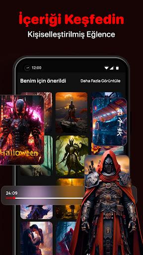 IPTV Smart Player - TV Smarter ekran görüntüsü