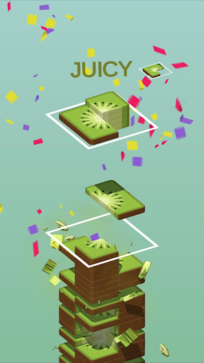 Juicy Stack. Block&Tile Puzzle ekran görüntüsü