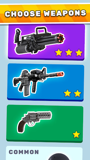 Fury Cars ekran görüntüsü