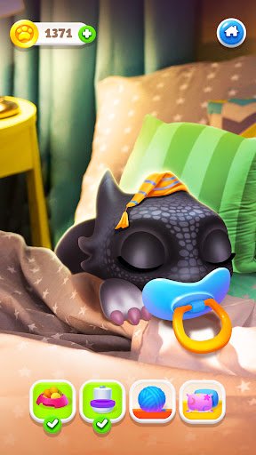 My Dragon: Evcil Hayvan Oyunu ekran görüntüsü