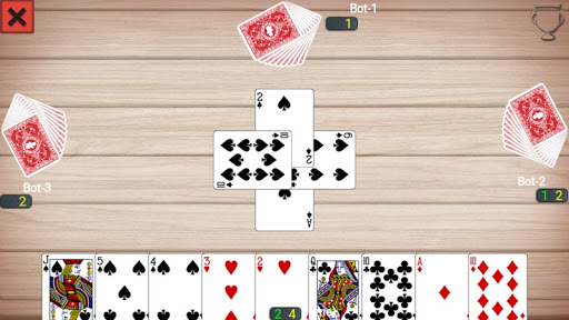 Callbreak Master - Kart Oyunu ekran görüntüsü