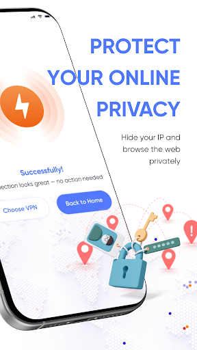 Fast VPN Master - Secure Proxy ekran görüntüsü