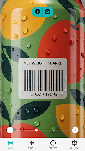 QR & Barcode Scanner Offline ekran görüntüsü