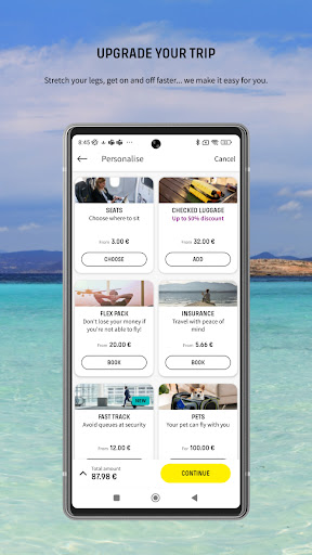 Vueling - Cheap Flights ekran görüntüsü