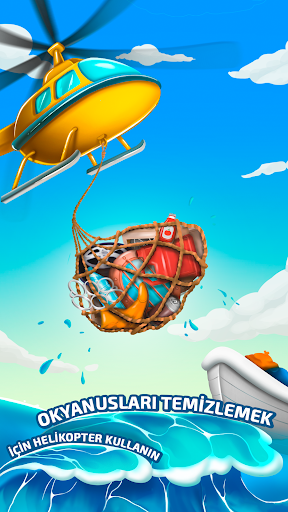 Idle Ocean Temizleyici Premium ekran görüntüsü
