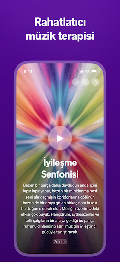 Meditopia: Meditasyon, Uyku ekran görüntüsü