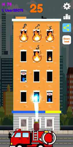[365fun] Fire Truck ekran görüntüsü