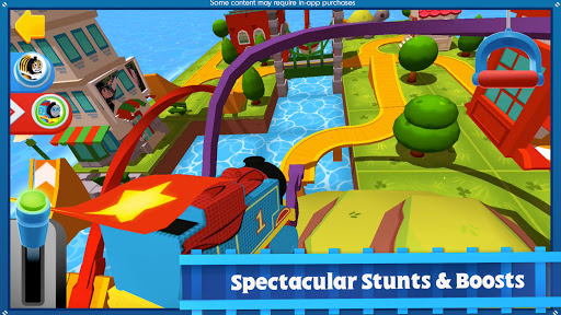 Thomas & Friends Minis ekran görüntüsü