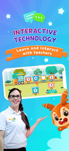 Vkids IQ - Spanish For Kids ekran görüntüsü
