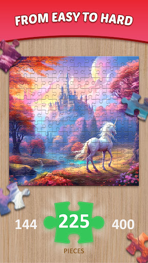 Jigsaw Zen ekran görüntüsü