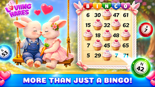 Bingo St. Valentine's Day ekran görüntüsü