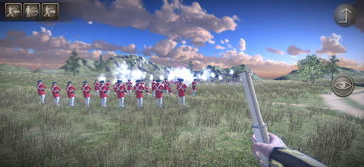 Muskets of America 2 ekran görüntüsü