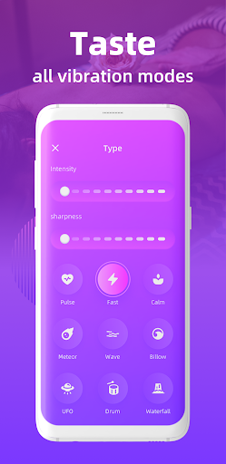 Strong Vibrator: Vibration App ekran görüntüsü