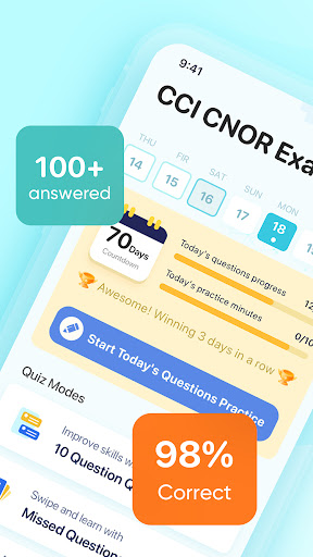 Pass CNOR Exam 2026 ekran görüntüsü