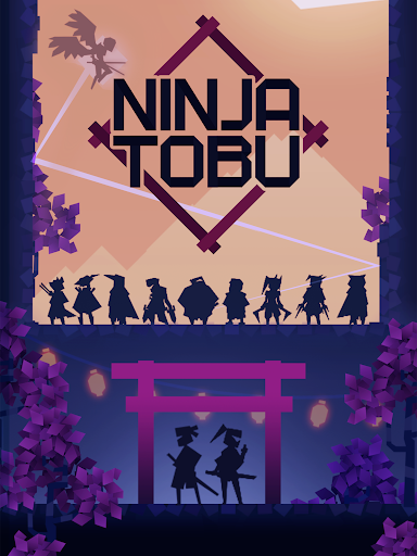 Ninja Tobu ekran görüntüsü
