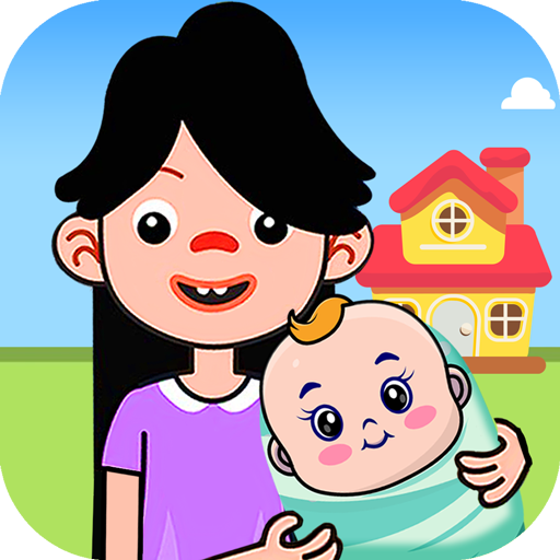 Playhome: House games for kids