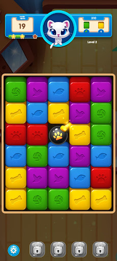 Block Blast Game ekran görüntüsü