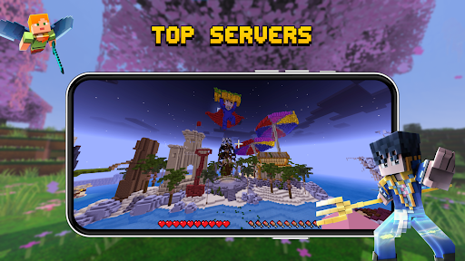 Craftera: Addon Mods For MCPE ekran görüntüsü