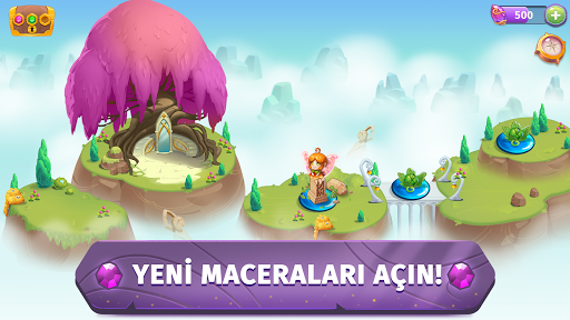 Merge Magic! ekran görüntüsü