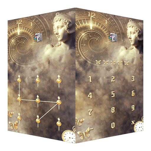AppLock Live Theme Watch