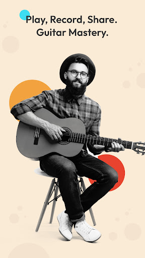 Learn Guitar: Tuner & Tabs ekran görüntüsü