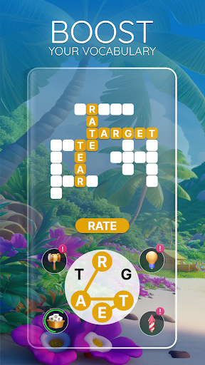 Breezy Crossword - Search Zen ekran görüntüsü