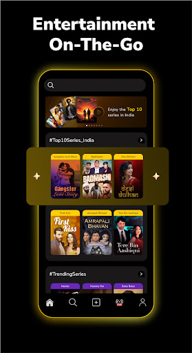 Moj: Free Short Drama & Reels ekran görüntüsü