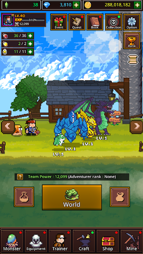 Büyümek Pixelmon Master ekran görüntüsü