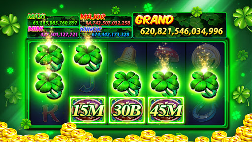 Clubillion Vegas Casino Slots ekran görüntüsü