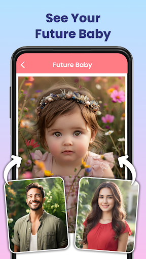 Baby Month Photo Editor Frame ekran görüntüsü