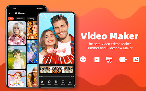 Şarkılı Fotoğraf Video Yapıcı ekran görüntüsü