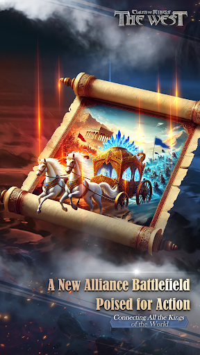 Clash of Kings:The West ekran görüntüsü