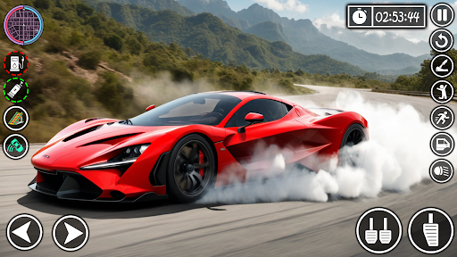 Extreme Drift Car Racing Game ekran görüntüsü