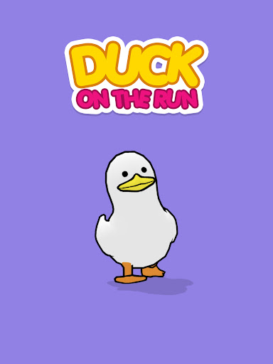 Duck On The Run ekran görüntüsü