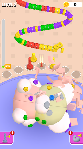 Screw Sort Puzzle ekran görüntüsü
