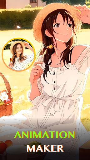 Anime me: AI Anime Art App ekran görüntüsü