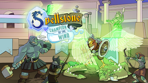Spellstone ekran görüntüsü