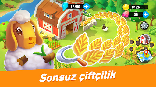 Goodville: çiftlik oyunu ekran görüntüsü