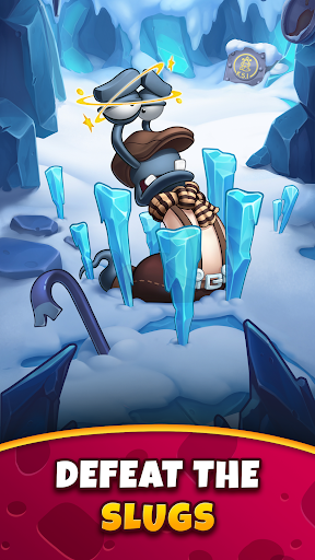 Best Fiends - Match 3 Puzzles ekran görüntüsü