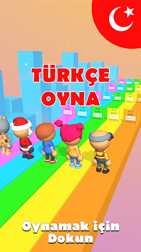 İsim Şehir Yarışı ekran görüntüsü