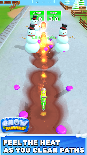 Snow Runner ekran görüntüsü