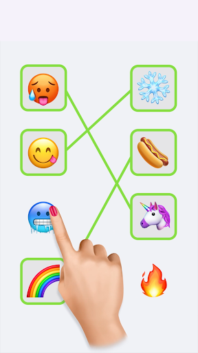Emoji Puzzle! ekran görüntüsü