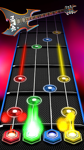 Guitar Band: Rock Battle ekran görüntüsü