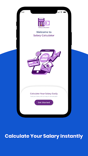 Salary Calculator ekran görüntüsü