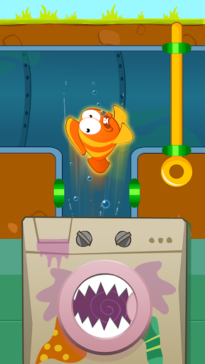 Fish Story: Save the Lover ekran görüntüsü