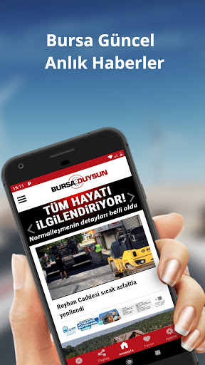 Bursa Duysun ekran görüntüsü