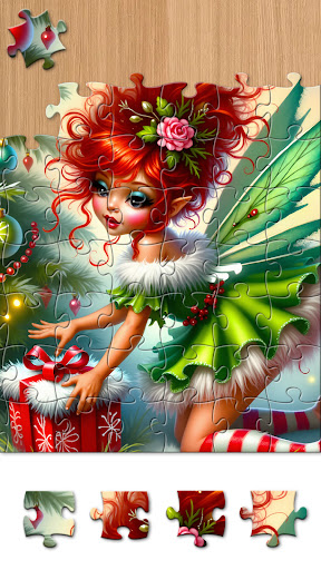 Fantasy Jigsaw - Jigsaw Puzzle ekran görüntüsü