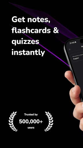 AI Note Taking, Memo: NoteHive ekran görüntüsü