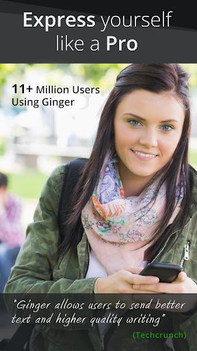 Ginger Klavye Türkçe+Ingilizce ekran görüntüsü