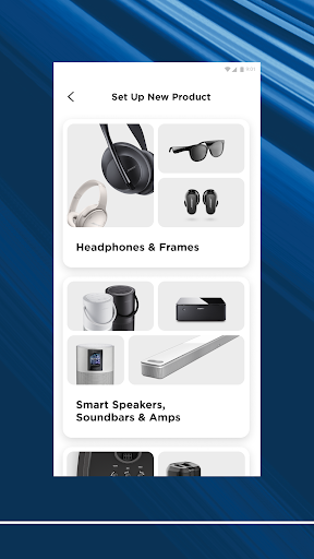 Bose ekran görüntüsü